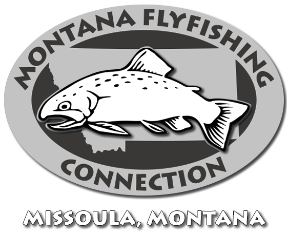Montana Flyfishing Connection Logo